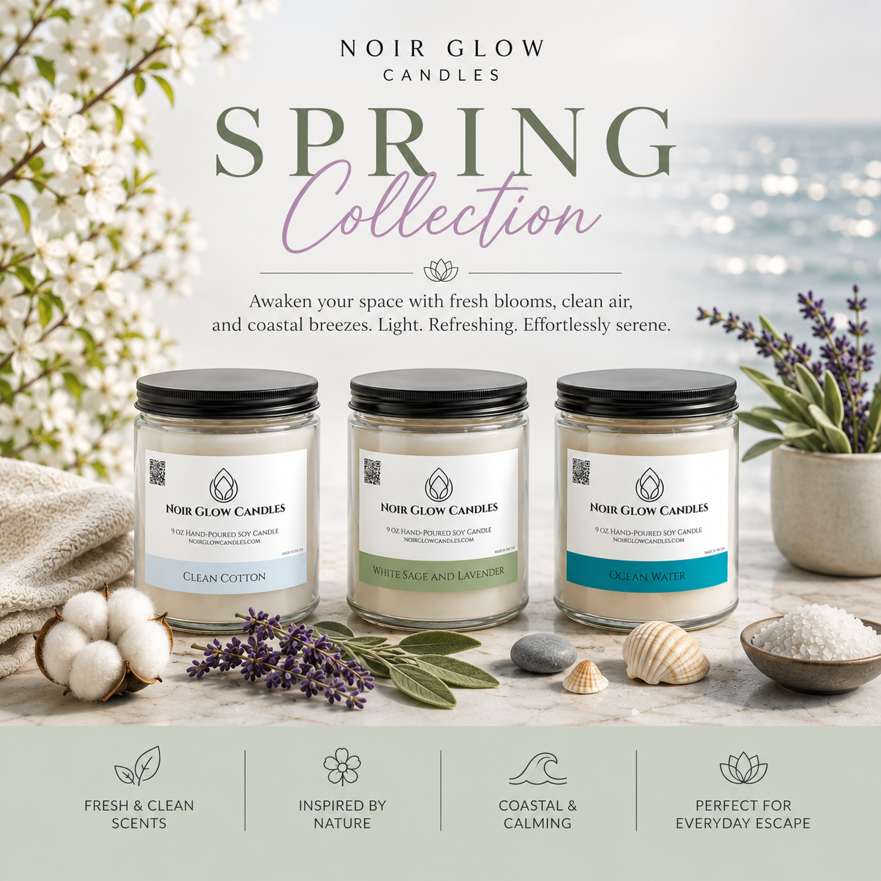 🌸 Spring Collection