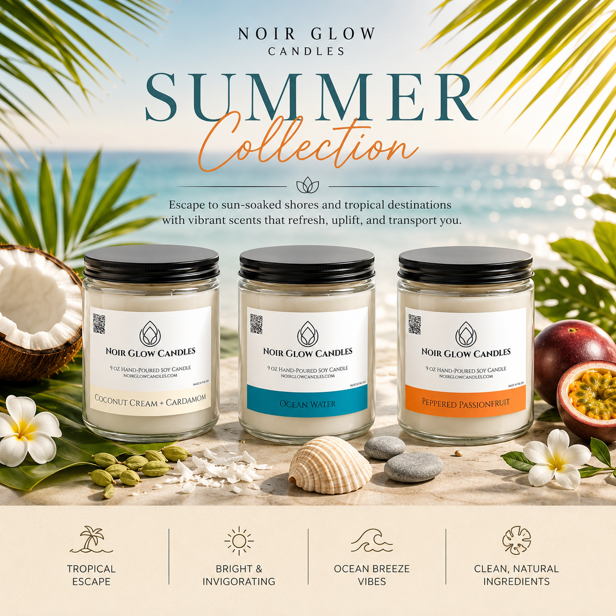 ☀️ Summer Collection