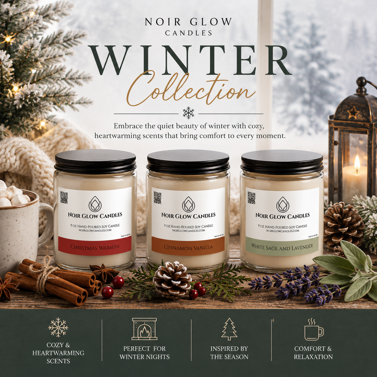 🎄 Winter Collection