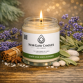 White Sage and Lavender