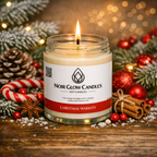 Christmas Warmth - Noir Glow Candles