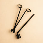 Candle Care Tool Set - Noir Glow Candles