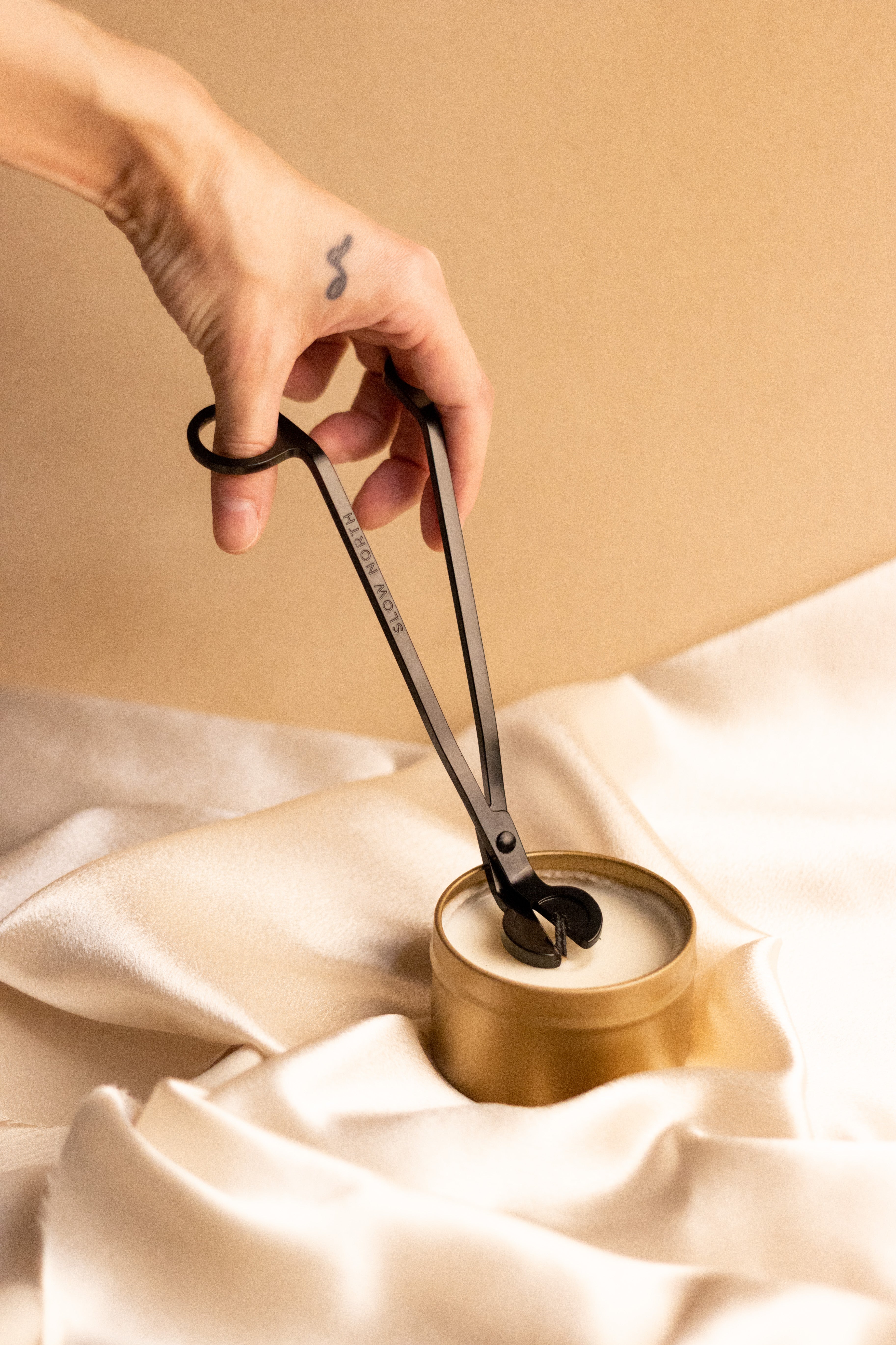 Candle Care Tool Set - Noir Glow Candles