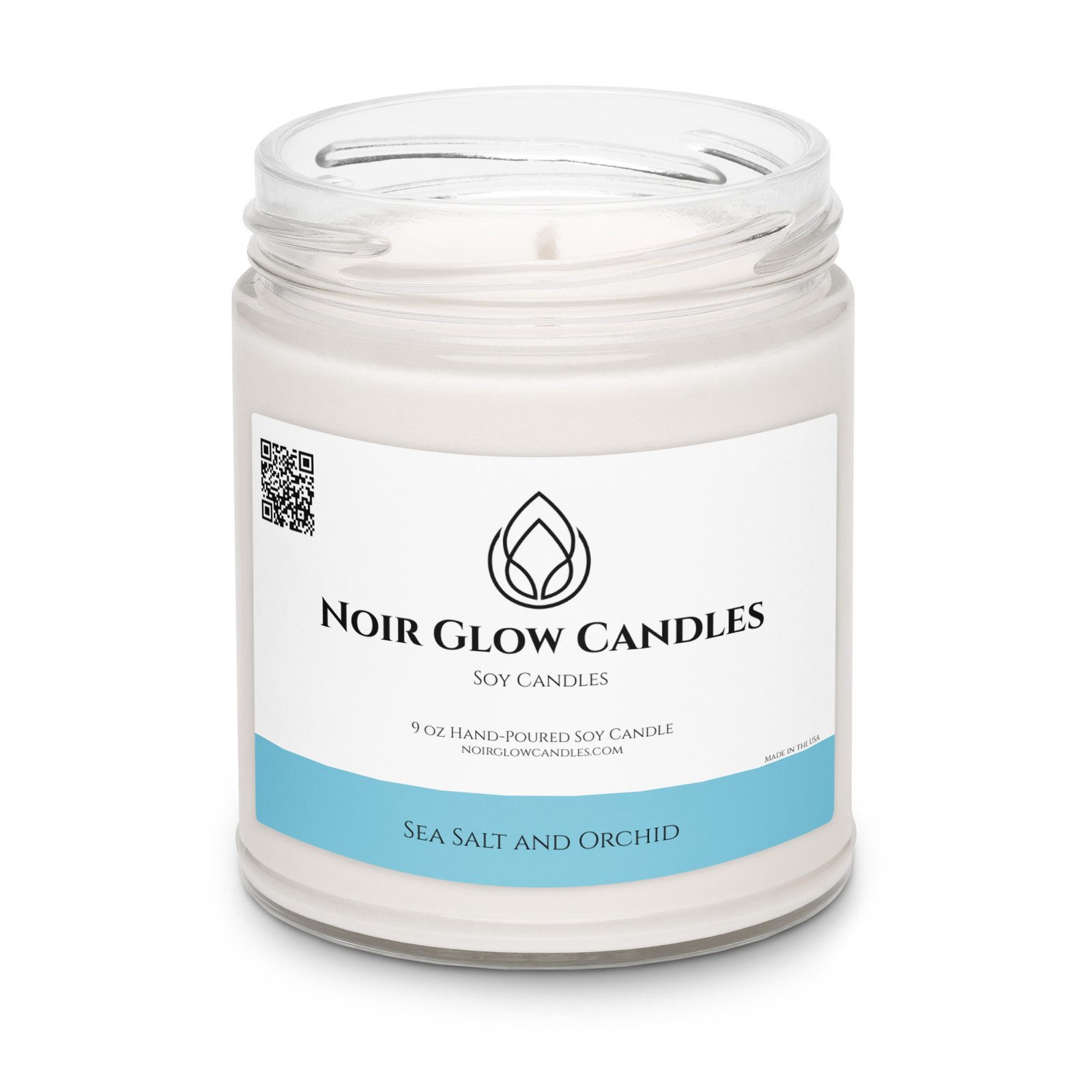 Sea Salt and Orchid - Image 2