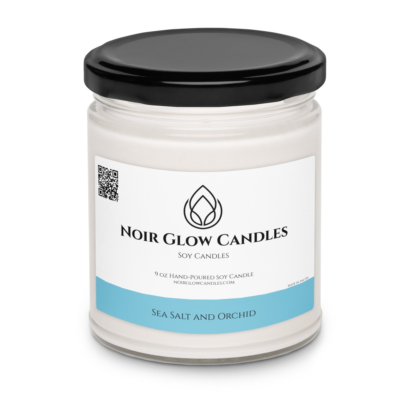 Sea Salt and Orchid - Image 3