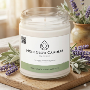 White Sage and Lavender