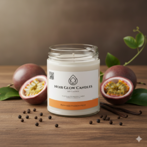 Peppered Passionfruit