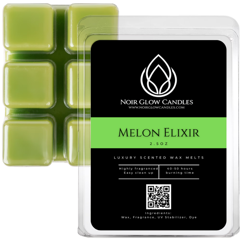 Melon Elixir - Wax Melt